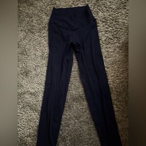 Aerie OFFLINE cross over leggings (Small)